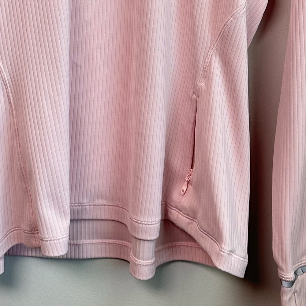 Lululemon Its Rulu Run Ribbed Long Sleeve Shirt - Picture 4 of 7